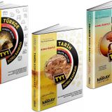 Miray 2024 Tyt Türkçe + Tarih + Felsefe Soru Bankası Seti 3 Kitap