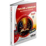 Miray 2026 10. Sınıf Türk Dili Ve Edebiyatı Ders Anlatım Fasikülleri