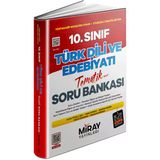 Miray 2026 10. Sınıf Türk Dili Ve Edebiyatı Konu Özetli Tematik Soru Bankası Güncel