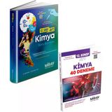 Miray 2026 12. Sınıf Kimya Soru + 12. Sınıf Kimya Deneme Seti 2 Kitap