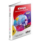 Miray 9.Sınıf Kimya Ders Anlatım Föyleri