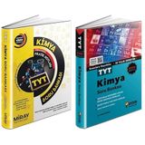 Miray + Aydin Tyt Kimya Soru Bankasi Seti 2 Kitap