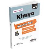 Miray Ayt Kimya Yaprak Testler 2023