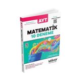 Miray Ayt Matematik 10 Deneme