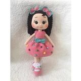 Miray Bebek Amigurumi Organik Oyuncak