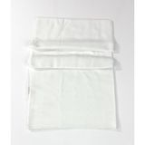 Miray Büyük Boy Pano Pamuk Eşarp - 120 x 120 - 0617-11 - Beyaz - Renk