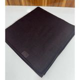 Miray Büyük Boy Pano Pamuk Eşarp- 120 x 120 - 5656 03 - Koyu Bordo - Renk