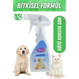 MİRAY Home Evcil Dostlar Kedi-Köpek Koku Giderici Oda ve Kumaş Spreyi 250 ml