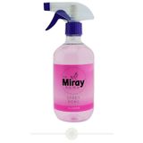 Miray Home Home Çiçek Parfüm Kokulu Oda Spreyi Ve Koku Giderici 500 Ml