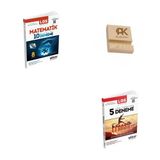 Miray LGS 8. Sınıf Matematik 10lu Deneme ve Tüm Dersler 5 Sayısal 5 Sözel Deneme + Telefon Standı