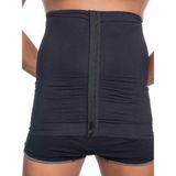 Miray Life Göbek Toparlayıcı Sıkılaştırıcı Yüksek Bel Termal Erkek Bel Korse Siyah - 3XL