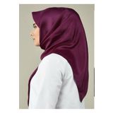 MİRAY, Mürdüm Düz Kristal Eşarplar
