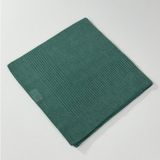 Miray Pano Pamuk Eşarp - 95 x 95 - 0621-17 - Zümrüt Yeşili - Renk