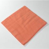 Miray Pano Pamuk Eşarp - 95 x 95 - 0621-18 - Oranj - Renk