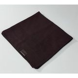 Miray Pano Pamuk Eşarp - 95 x 95 - 0621-19 - Koyu Bordo - Renk
