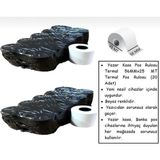 Miray Rulo Yazar Kasa Pos Rulosu Termal 56MMX25MT Termal Pos Rulosu 20 Adet