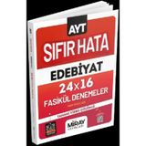 Miray Sifir Hata Ayt Edebiyat 16 Deneme