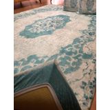 Miray Tekstil Lastikli Halı Örtüsü