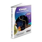 Miray Yayınları 10. Sınıf Kimya Ders Anlatım Fasikülleri