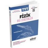 Miray Yayınları 2023 TYT Fizik 30 Deneme