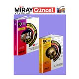 Miray Yayınları 2025 Tyt Matematik-Türkçe Konu Özetli Soru Bankası+Tablet Kalem