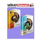 Miray Yayınları 2025 Tyt Türkçe-Coğrafya Konu Özetli Soru Bankası+Tablet Kalem