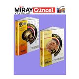 Miray Yayınları 2025 Tyt Türkçe-Tarih Konu Özetli Soru Bankası+Tablet Kalem