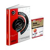 Miray Yayınları AYT Fizik Soru Bankası&AYT Fizik Deneme