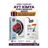 Miray Yayınları Ayt Kimya Soru Bankası 2026 Güncel Baskı Hediyeli...