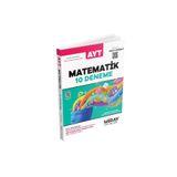 Miray Yayınları AYT Matematik 10 Deneme Miray Yayınları