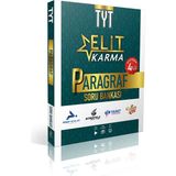 Miray Yayınları Elit Karma TYT Paragraf Soru Bankası