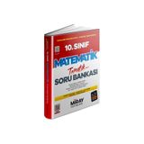 Miray Yayınları Miray 10. Sınıf Matematik Tematik Soru Bankası