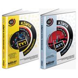 Miray Yayınları TYT -AYT Kimya Soru Bankası