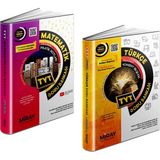 Miray Yayınları TYT Matematik - Türkçe Soru Bankası Seti 2 Kitap 2023