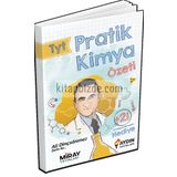 Miray Yayınları TYT Pratik Kimya Özeti Cep Kitabı