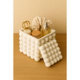 Miraydadesign Dekoratif bubble takı kutusu 7cm