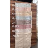 miraylahobi İşlemelik Havlu 50x90 cm 1 Adet