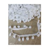 miraylahobi Şerit Ponpon 5 Metre – Güpür – Güpür – Güpür