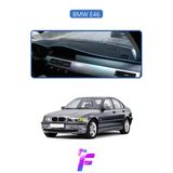 Mircem Bmw E46 Torpido Örtüsü | Güneşten, Isıdan, Çatlamadan Korur | Oto Aksesuar | Oto Aksesuar | D11 Mavi