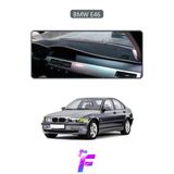 Mircem Bmw E46 Torpido Örtüsü | Güneşten, Isıdan, Çatlamadan Korur | Oto Aksesuar | Oto Aksesuar | D8 Gri