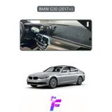 Mircem Bmw G30 Torpido Örtüsü | Güneşten, Isıdan, Çatlamadan Korur | Oto Aksesuar | Oto Aksesuar | D14 Gri