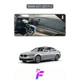 Mircem Bmw G31 Torpido Örtüsü | Güneşten, Isıdan, Çatlamadan Korur | Oto Aksesuar | Oto Aksesuar | D20 Gri