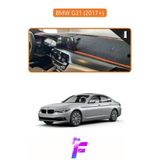 Mircem Bmw G31 Torpido Örtüsü | Güneşten, Isıdan, Çatlamadan Korur | Oto Aksesuar | Oto Aksesuar | D22 Kahverengi