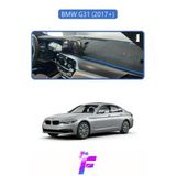 Mircem Bmw G31 Torpido Örtüsü | Güneşten, Isıdan, Çatlamadan Korur | Oto Aksesuar | Oto Aksesuar | D23 Mavi