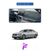 Mircem Bmw G38 Torpido Örtüsü | Güneşten, Isıdan, Çatlamadan Korur | Oto Aksesuar | Oto Aksesuar | D29 Mavi