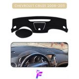 Mircem Chevrolet Cruze (2008-2011) Uyumlu Ön Göğüs Koruma | Hızlı Ve Kolay Montaj | Oto Aksesuar | Ta25 Bej