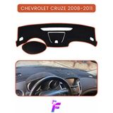 Mircem Chevrolet Cruze (2008-2011) Uyumlu Ön Göğüs Koruma | Hızlı Ve Kolay Montaj | Oto Aksesuar | Ta28 Kahverengi