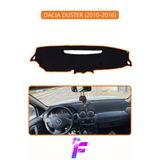 Mircem Dacıa Duster (2010-2016) Torpido Örtüsü | Güneşten Korur | Kolay Montaj | Tam Uyum | Araca Özel |E22 Kahverengi