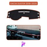 Mircem Dacıa Duster (2018-2020) Uyumlu Torpido Örtüsü | Araca Özel Üretim | Kolay Montaj | Ta70 Kahverengi