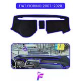 Mircem Fıat Fıorıno 2007-2020 Torpido Örtüsü | Güneşten Korur | Kolay Montaj | Tam Uyum | Tb29 Mavi